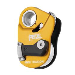 Kladka Petzl Mini Traxion P054