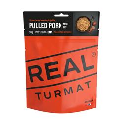 Strava Real Turmat Vepřové maso s rýží