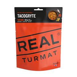 Strava Real Turmat Taco Bowl