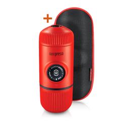 Kávovar Wacaco Nanopresso + pouzdro